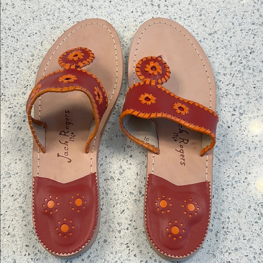 Jack Rodgers Sandals